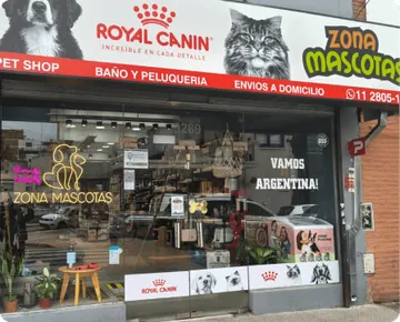 Local Zona Mascotas - Fachada e Interior 2